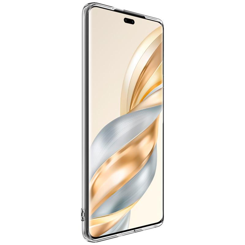 

IMAK UX-5 Series Phone Case For Honor X60 Pro 5G/X9c 5G/Magic7 Lite 5G Shockproof TPU Clear Slim Back Shell Type A
