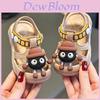 Cartoon Playground Kids Sandals With Nonslip Sole For Summer Play And Water Fun