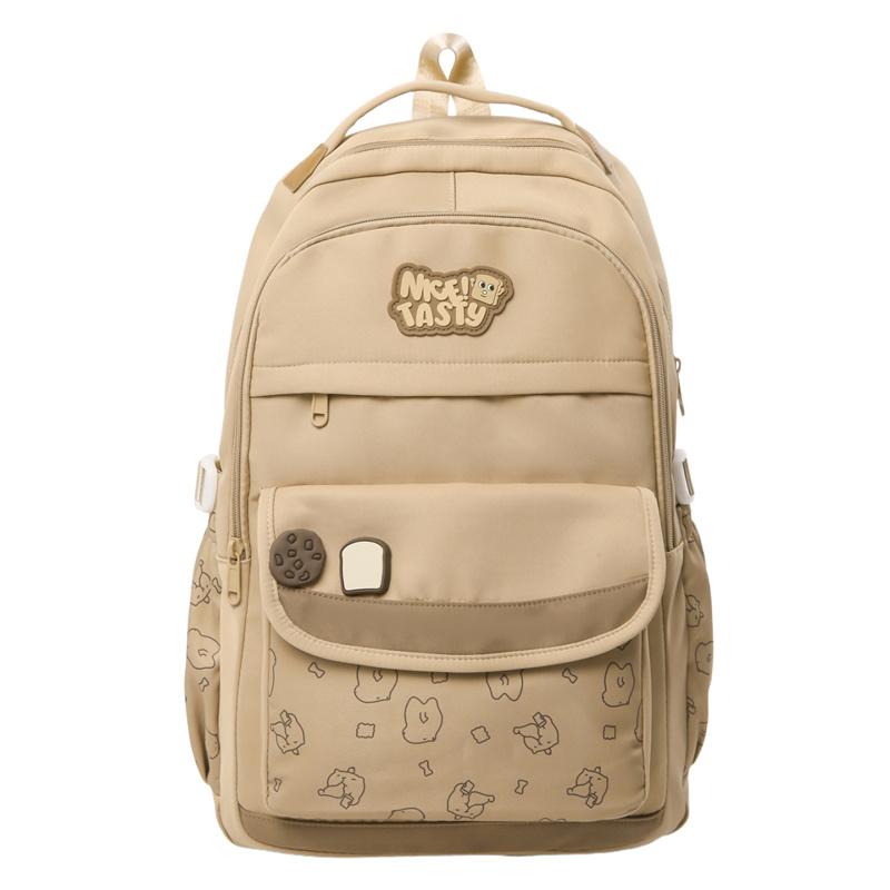 Student Schoolbag Women's Large Capacity Backpack