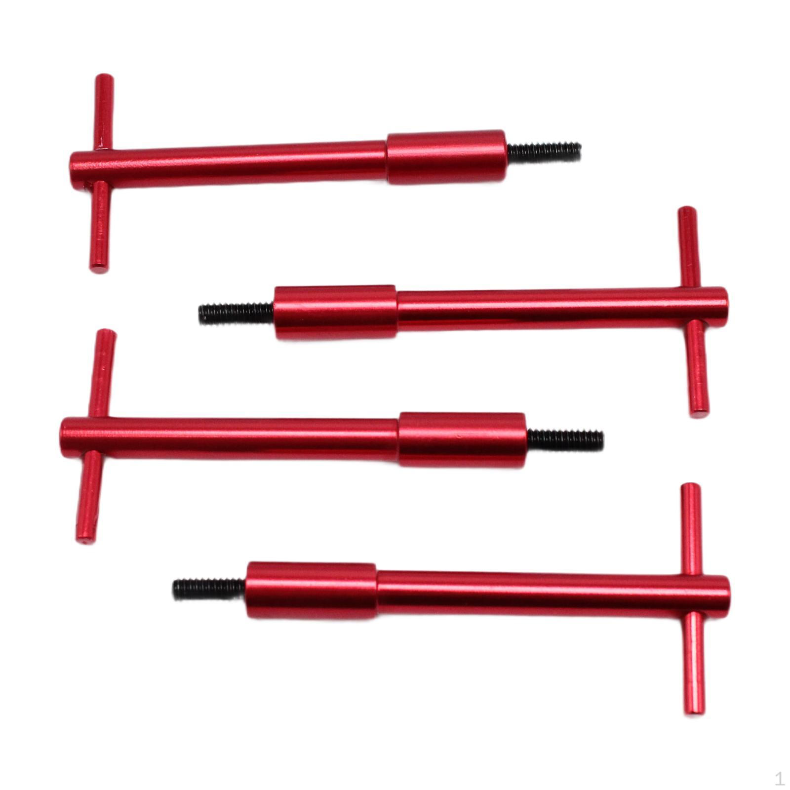 

4x Valve Cover Easy to Install Repair Upgrade Hold Down Kit