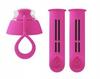 Filter Insert for Dafi Bottle, Pink, 2 Pcs, Cap