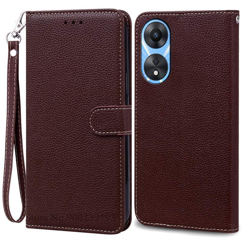 A78 4G 5G Case For OPPO A78 4G Case Wallet Leather Flip Case For OPPO A78 5G Cover Phone Case For OPPO A78 A 78 Cover Fundas