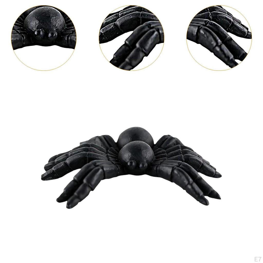 Halloween Figurine Resin Sculpture for Tabletop Display and Home Decor