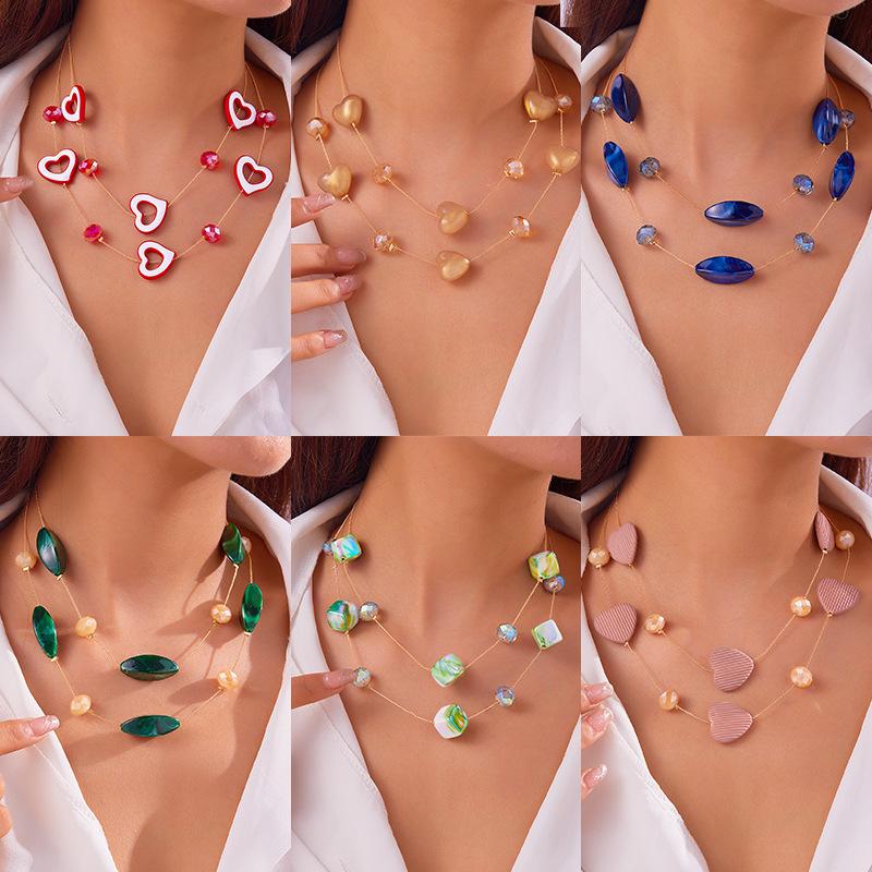 

Fashion Necklace For Women Ladies