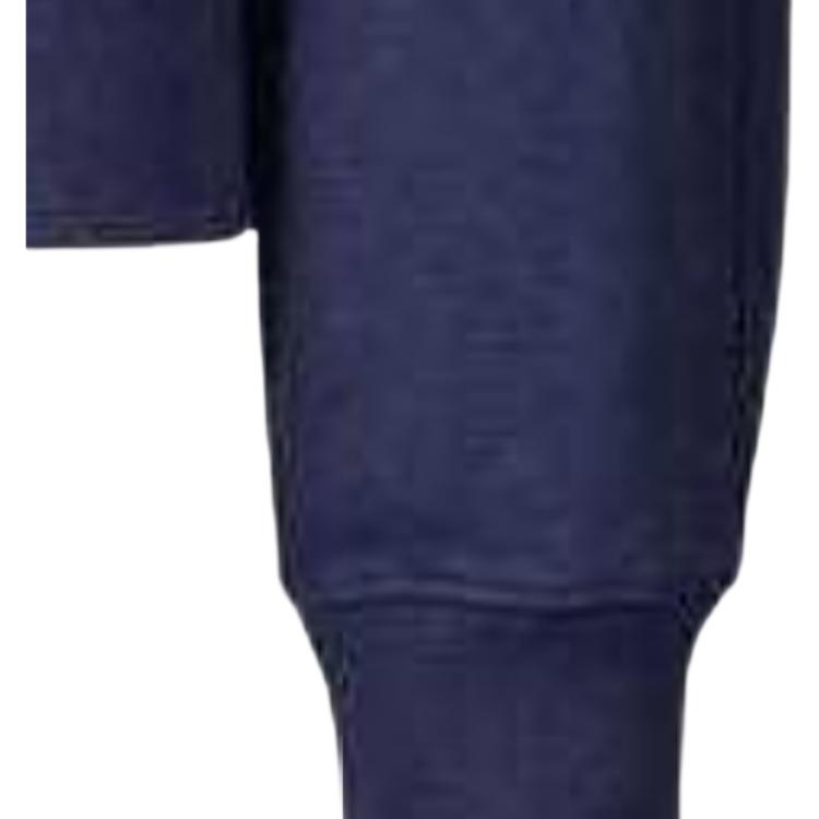 UNIQLO SS24 U Series Solid Color Crew Neck Casual Long Sleeve Sweatshirt Women sweatshirt 470852-69