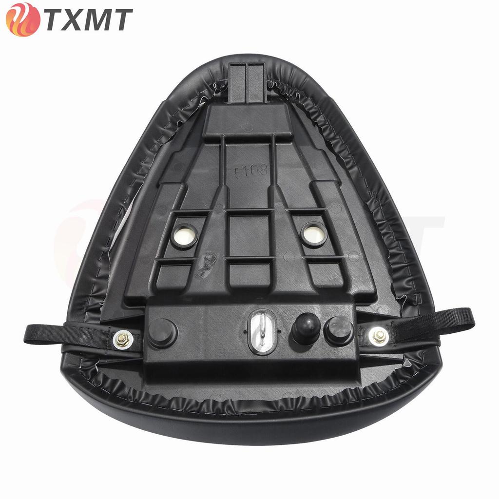 Modified Rear Leather Seat for Suzuki TL1000R TL1000 (1998-2003)