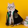 Internet Celebrity Cat Pet Dog Harry Potter Magic Cloak Academy Dog Cape Small Dog Pet Shawl