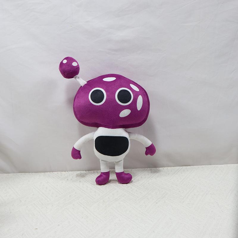 Garden of Banban 0 Plush Garten of Banban 0 Truffletoot Sprunki Plush Doll Peluches Plushie Stuffed Animal Mascot Christmas Gift