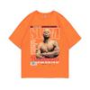 The Worm Dennis RodUnisex Graphic T Shirt Unisex Women Hip Hop Oversized Tshirt Male Casual Cotton Tshirts Basketball Boys Streetwear