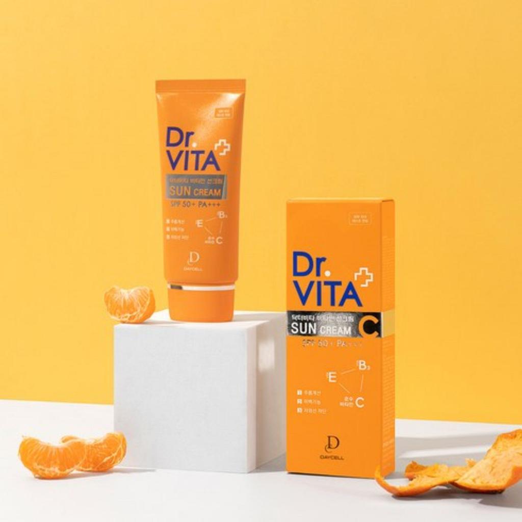 Dr.VITA Vitamin Sun Cream SPF50+ PA+++ 50g