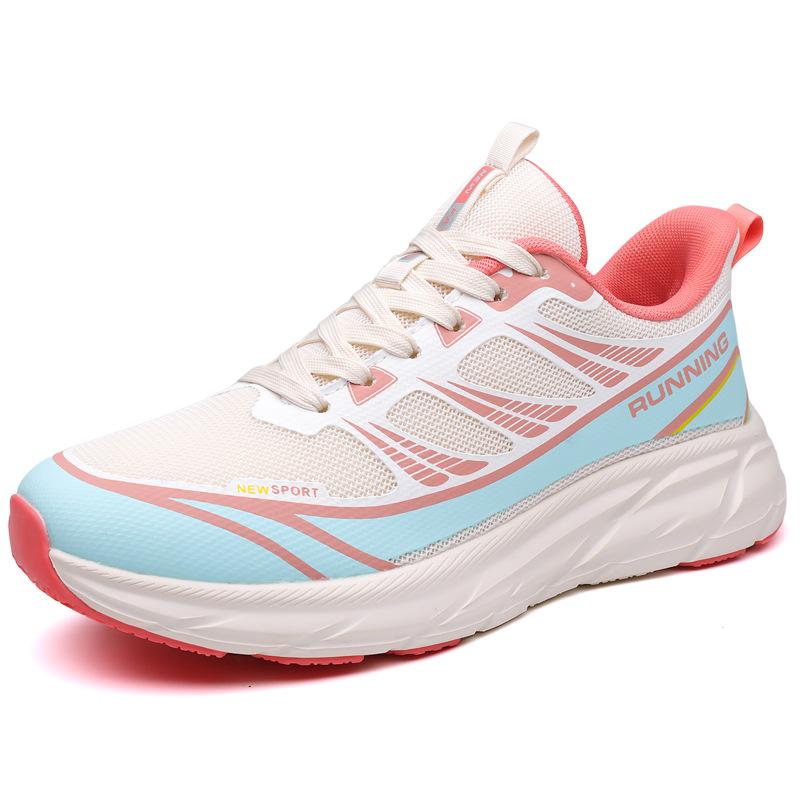 New autumn outdoor low-top sports shoes men and women the same casual shoes mesh shoes fashion dad shoes