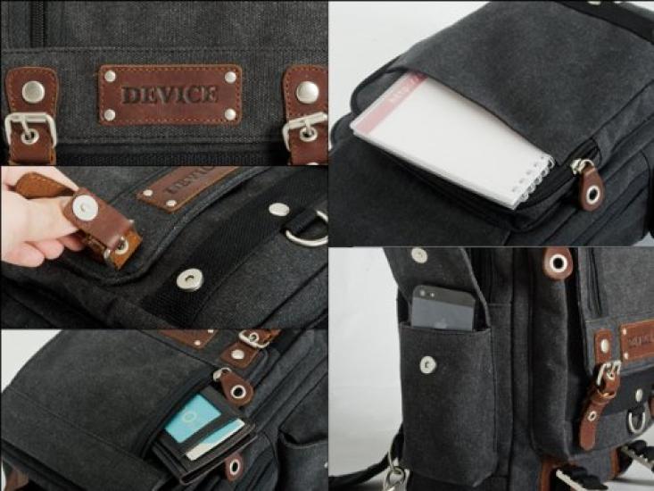 Access Mega Body Bag Black [Device] -