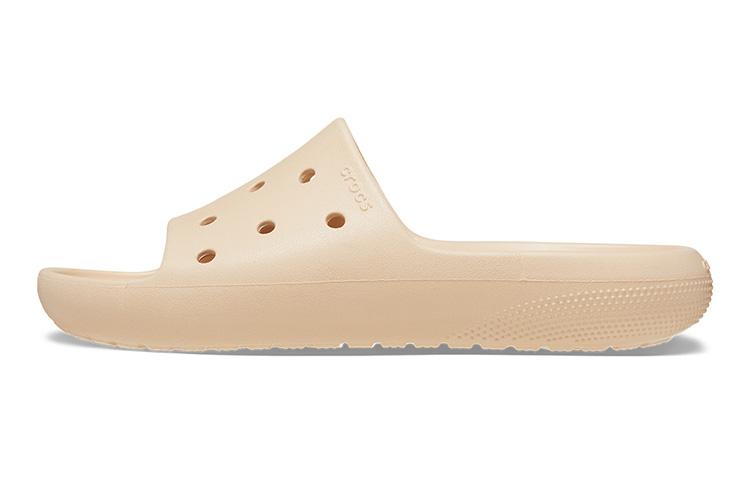 Crocs Slide Slippers Unisex Warm Khaki 209401-2DS 38-39