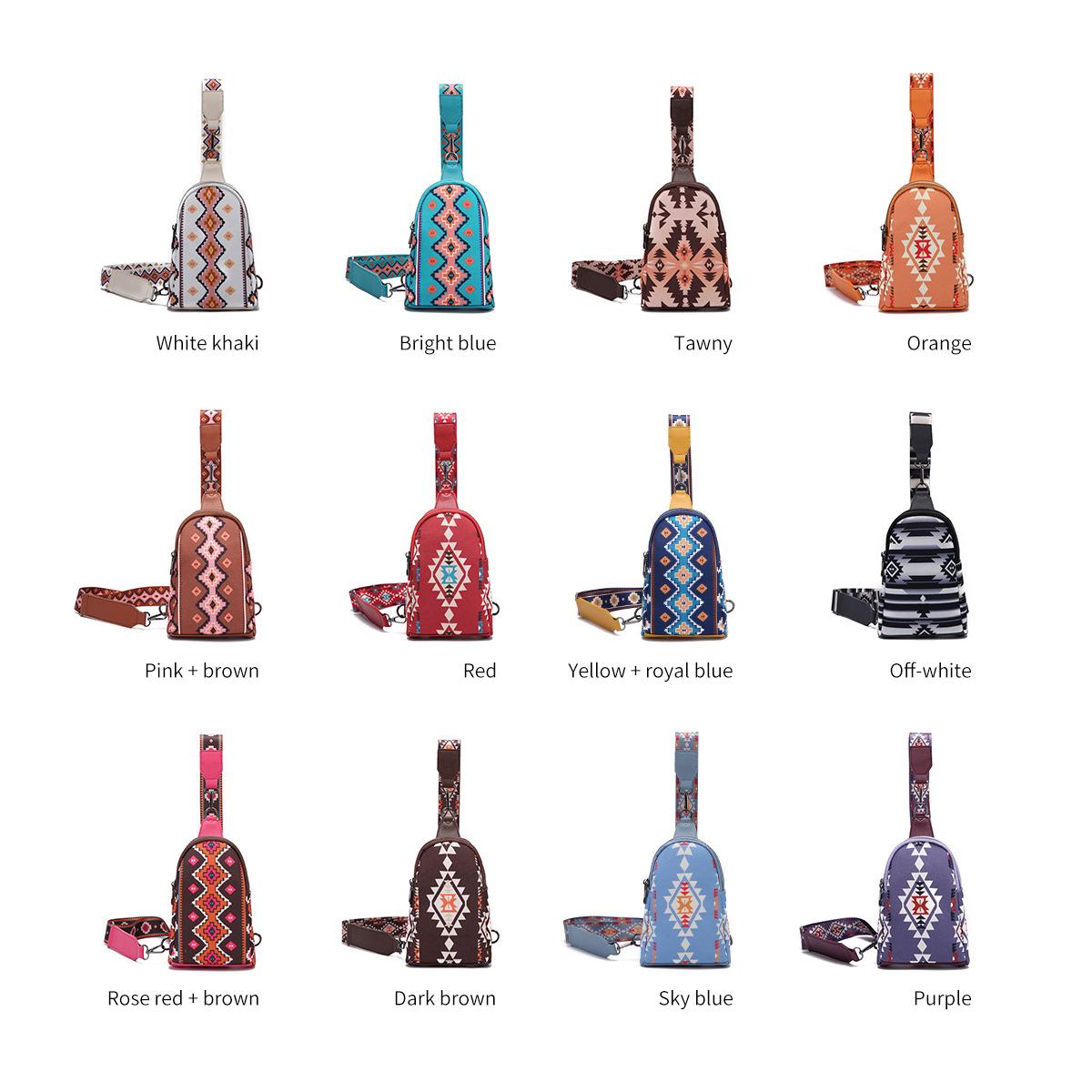 

Винтажный холст принт богемный дамский клатч нагрудная сумка-мессенджер Independent Station Tk