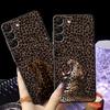 Case for Samsung Galaxy A57 A15 A25 A16 A05 A70 A06 A50 A23 A13 A52 A36 A73 A51 A55 A41 A37 A12 A53 A17 Phone Cover Leopard