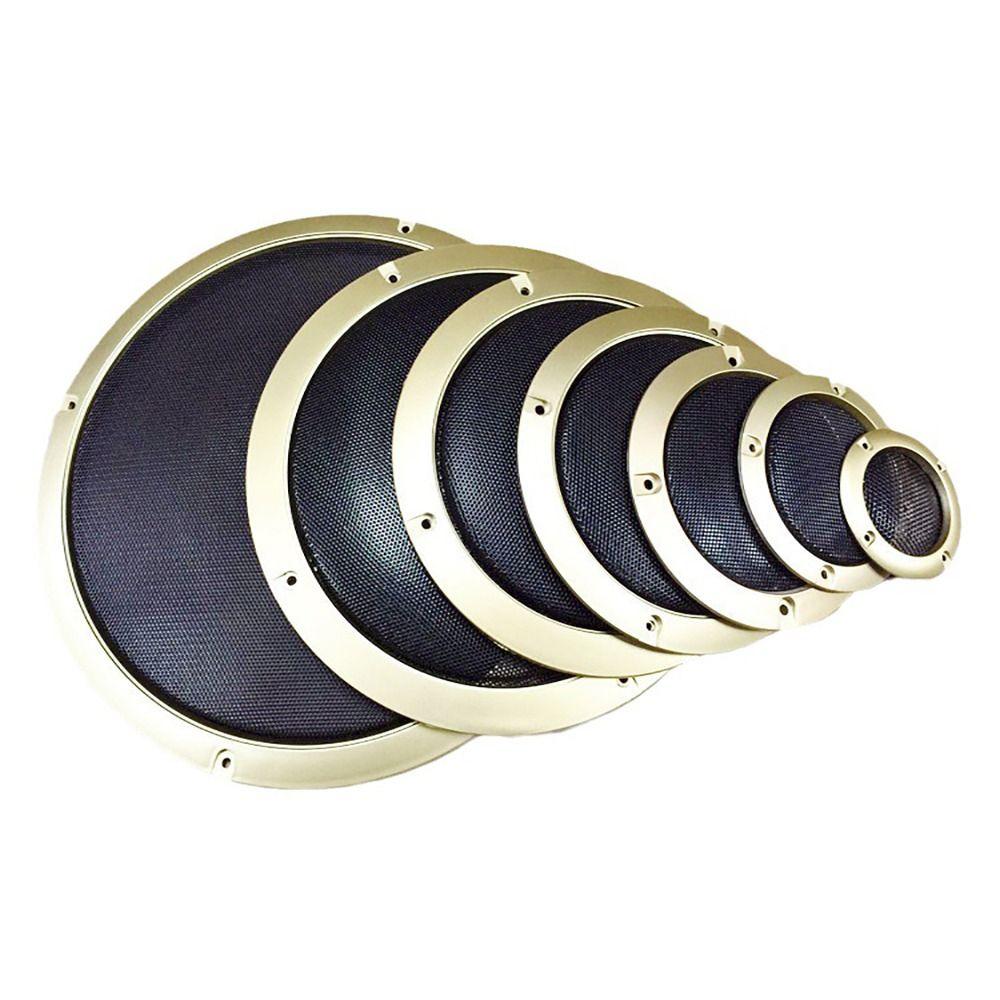 1Pcs High-grade Speaker Net Cover Metal Iron Wire Grilles Decorative Mesh Car Home
