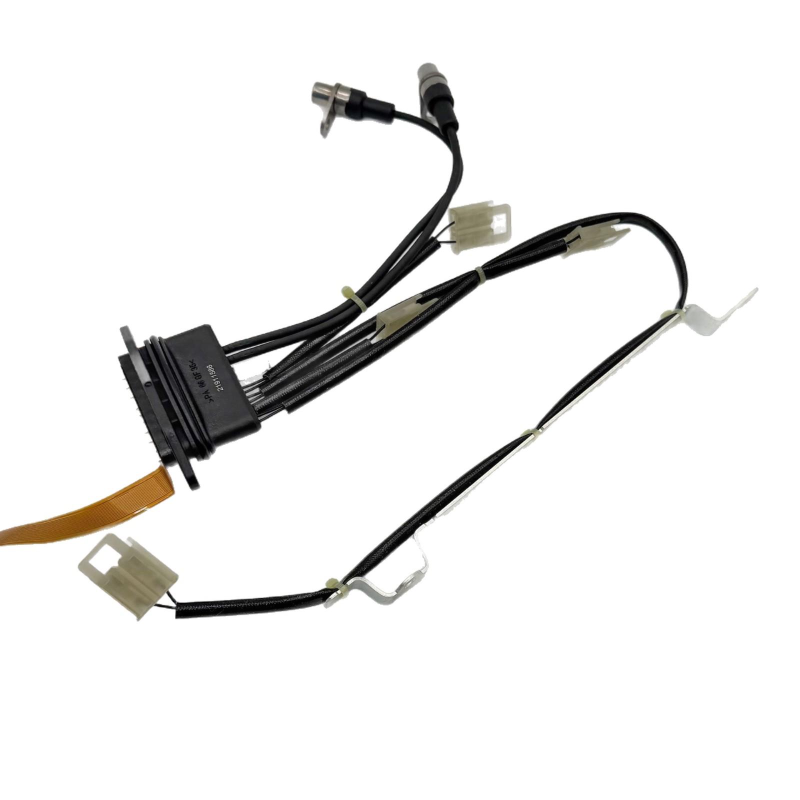 

Volvo Trucks Concrete Pump Transmission Wiring Harness Speed Sensor (21911586) Volvo