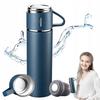 Stainless Steel Thermos Flask Drinking Bottle Thermal Bottle Hot Cold Drinks