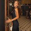 2025 Spring Women's Backless Halter Dress - Solid Color, Slim Fit