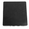 External CD DVD Drive USB Plug and Play Portable Optical Disk Drive with Storage Card Slot for