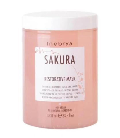 Inebrya Sakura Restorative Mask 1000