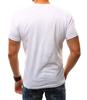 Hochwertiges Herren Sommer Marken Kurzarm Krallenflaggen Druck O-Ausschnitt Schlankes T-Shirt Tops Für Stilvollen Komfort