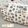 Multifunctional Stationery Bag Gift Stationery Organizer High Quality Pen Box  for School Office