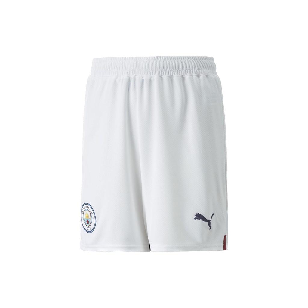 PUMA Manchester City Home Jersey Collection Casual Shorts Men's 765750-04