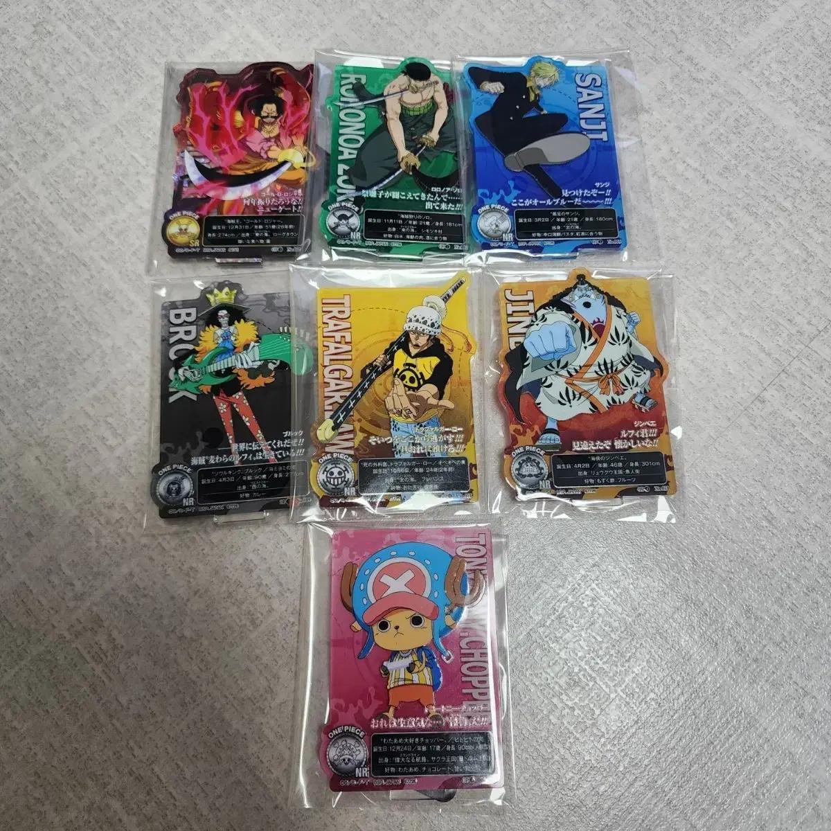

Акриловая подставка для печенья One Piece