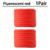 New Half Round High Quality Shoelaces 5mm Width Solid Color Shoelace Sneaker Classic Shoe Laces 1 Pair/3 Pair/5 Pair
