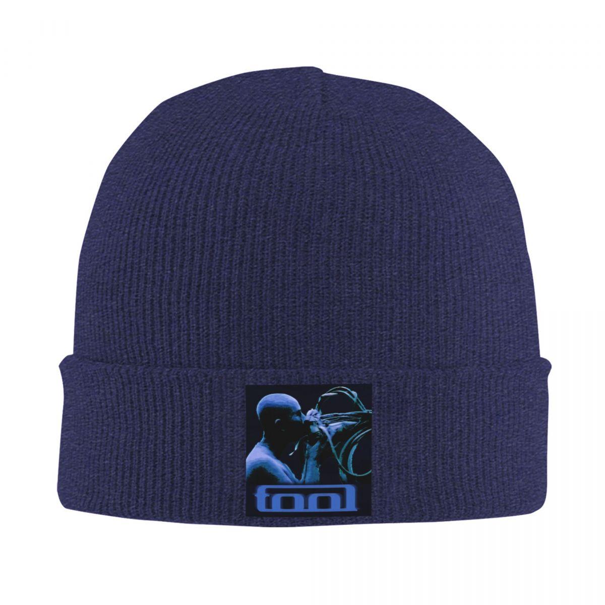 

Tool Band Warm Knitted Cap Winter Knit Bonnet Hat Skullies Beanies Hip Hop Caps for Unisex One Size