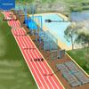 Yulongshan Outdoor Special Training Fitness Equipment