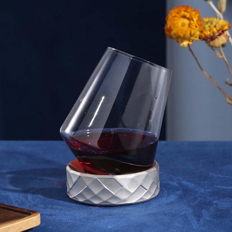 Королевский Селангор Серия «Иней» Ручная работа Оловянный Бокал для виски