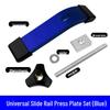 Aluminum Alloy M8 T-Slot Handle Pressure Plate Block Slider Accessories