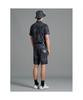 BEANPOLE GOLF [B_Under] Men'S Cloudy Shoulder Contrast T-Shirt - Black