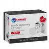 Zawór Kątowy 1/2 X 3/8 Głowica Ceramiczna Chrom