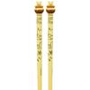 Skater Painted Chopsticks with Mascot Winnie the Pooh Disney 21cm AND45