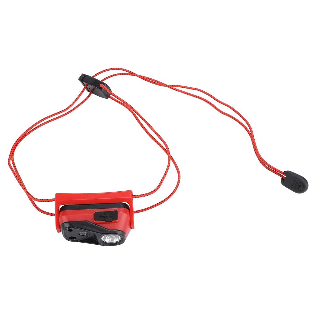 LED Headlamp USB Re able Super Bright Headlight Flashlight for Hiking Running Fishing Cycling Camping