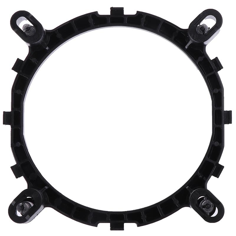 

4 In1 Кронштейн вентилятора процессорного кулера Держатель радиатора Основание для 775 1366 1150 1155 1156