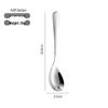 ZISIZ 316 Stainless Steel Drip Coffee Spoon