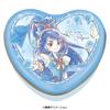 Heart Mini Heart Can PreCure 5 GoGo Candy Toy Set of Semi-Chocolate [Box 6]