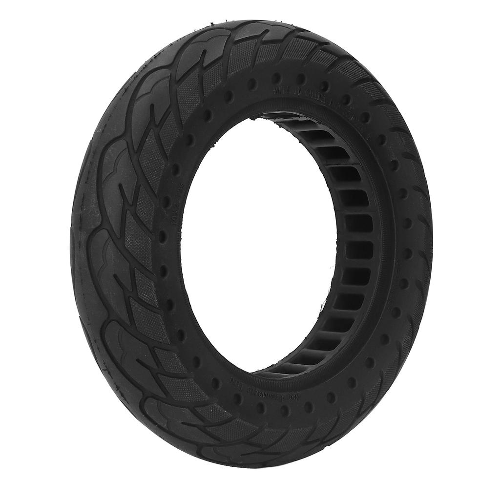 LYL T076 Dot Inner Honeycomb Tire Plosion Proof 10x2.125 Inch Tires for Xiaomi M365 Electric