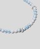 Armo Blue Pearl Cloud Necklace