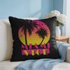 MMiami Vice Movie Cool Cushion Cover Square Pillow Bedroom Sofa Leisure Comfort Living Room Home Decoration X