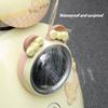 Electric Vehicle Stickers Motorcycle Helmet Decorative Stickers Cat Ear And Bear Ear Accessories Cute Accessories