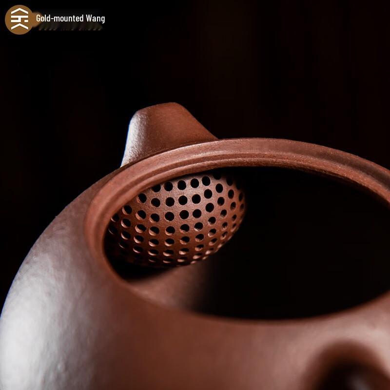 Yixing Zisha Kung Fu Tea Set