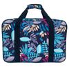 Multipurpose Sewing Machine Bag Spacious Sturdy Nylon Organizers with Handle for Easy Transport with Vibranting Color