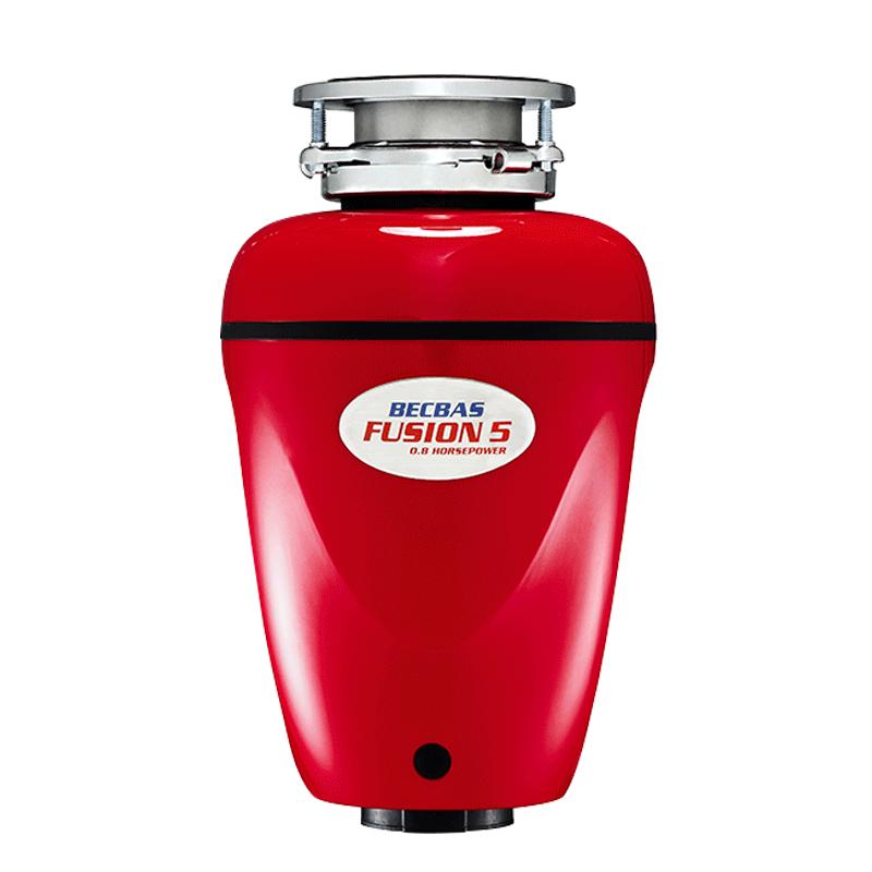 BECBAS Smart Food Waste Disposer F5e красный
