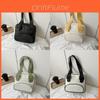 Sac à Main Mini Carré Élégant Pour Femmes Tendance Sac Cabas en Cuir PU Chic Et Simple