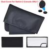 Transparent Dust Cover for Switch 2 Anti Scratch Dust Guard Waterproof Sleeve Mesh Stopper Net for NS Switch 2 Game Console Dock